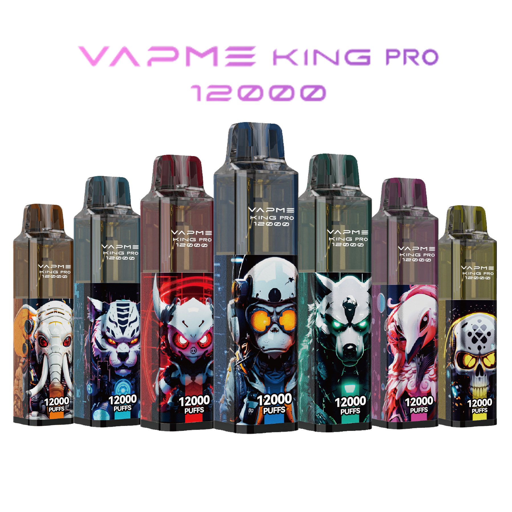 vapme 12k