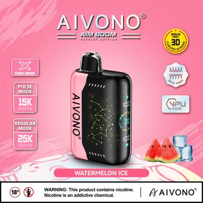 AIM AIVONO BOOM 25000 Puffs disposable Vape Australia