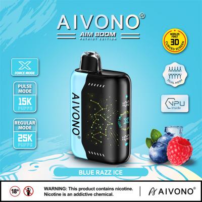 AIM AIVONO BOOM 25000 Puffs disposable Vape Type-C