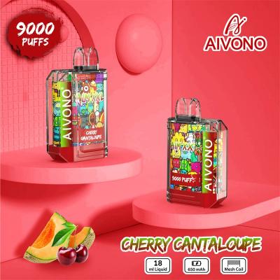 AIM AIVONO XXL 9000 Puffs Disposable Vape Wholesale