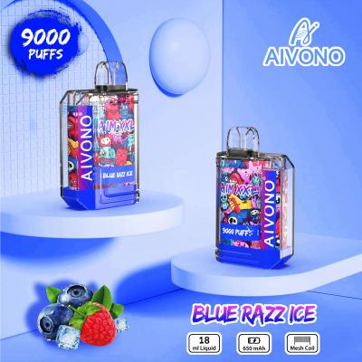 AIVONO AIM XXL 9000 Vape 5% Nicotine Wholesale