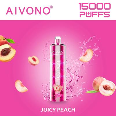 AIVONO Aim Fatman 15000 Puffs Vape Europe Wholesale