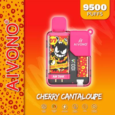 AIVONO Aim Tank 9500 Puffs Netherlands Wholesale Vape