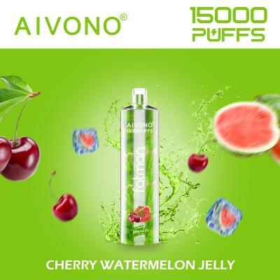 AIVONO FATMAN 15000 Puffs Bulk Buy Disposable Vape Wholesale Finland