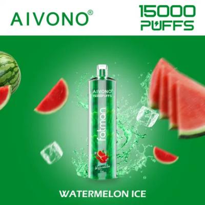 AIVONO FATMAN 15000 Puffs Disposable Vape In Stock