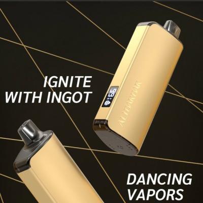 ALIBARBAR INGOT 9K with Rechargeable Battery