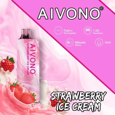 Aivono Aim Disposable Vape Pod 7000 Puffs Wholesale