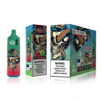 BANG Tornado 12000 Puffs Disposable Vape Europe Wholesale