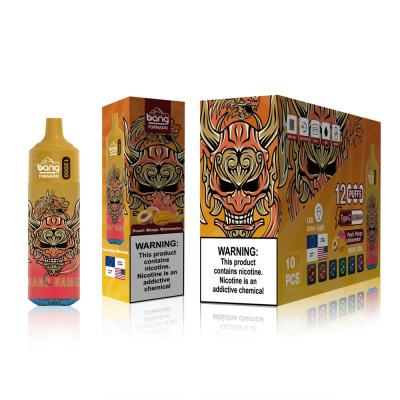 BANG Tornado 12000 Puffs Disposable Vape Wholesale Germany