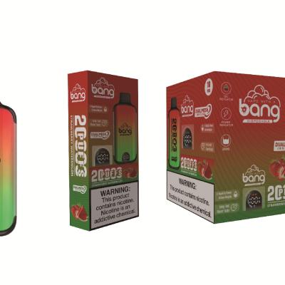 Bang 20000 Puffs New Product LED Display Disposable Vape