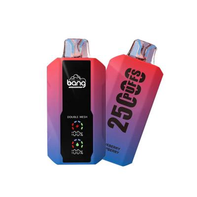 Bang 25000 Puffs Disposable Vape Portugal Wholesale Vape