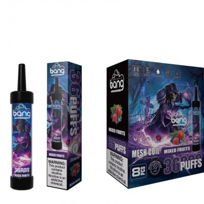 Bang 36000 Puffs Vapes Disposable Vape wholesale Germany