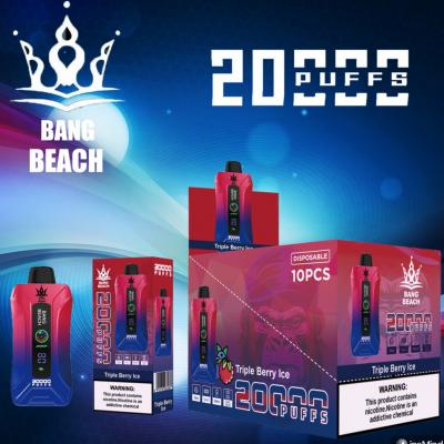 Bang Beach 20000 Puffs Disposable Vape Italy Wholesale