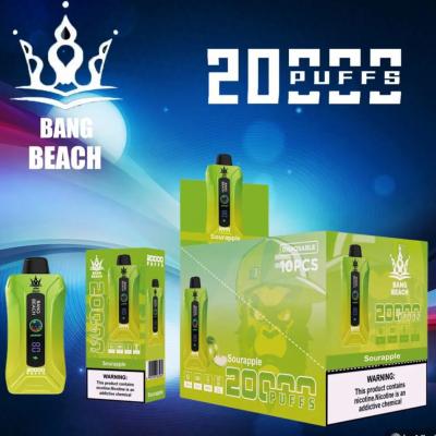 Bang Beach 20000 Puffs Vape Ready to Ship