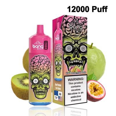 Bang Box 12000 Puffs Vape Spain Warehouse Wholesale