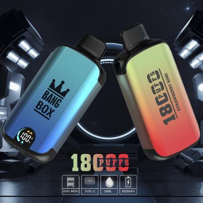 Bang Box 18000 Puffs 5% Nic Vape Warehouse