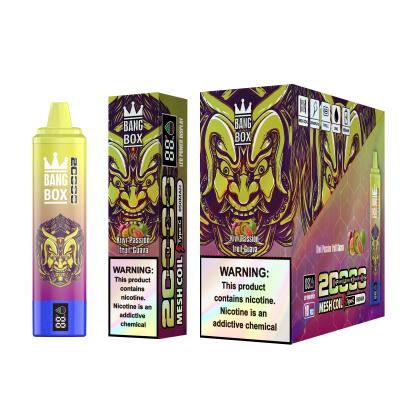 Bang Box 20000 Puffs Digital Display Vape Germany