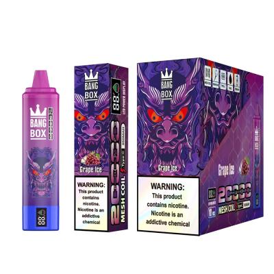 Bang Box 20000 Puffs Disposable vape wholesale France