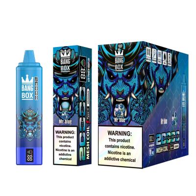 Bang Box 20000 Puffs Disposable vape wholesale Germany