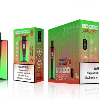 Bang Box 30000 Puffs Digital Pen Disposable E-Cigarette