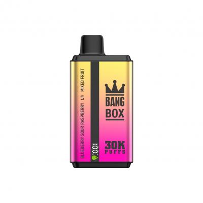 Bang Box 30000 Puffs Dual Flavor Disposable Vape