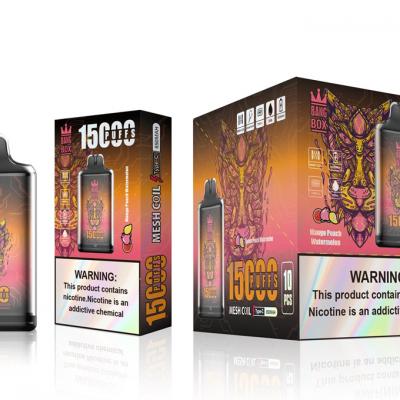 Bang Box S1-15000 Puffs Disposable Vape Wholesale Germany