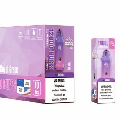 Bang King 12000 Puffs 23ml Disposable Vape