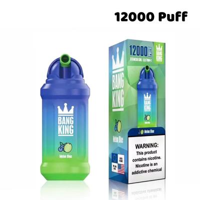 Bang King 12000 Puffs Rechargeable Disposable Vape Denmark