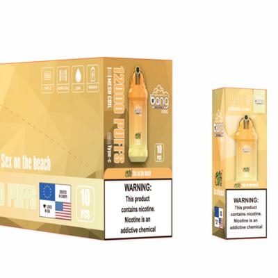 Bang King 12000 Puffs Disposable Vape Wholesale