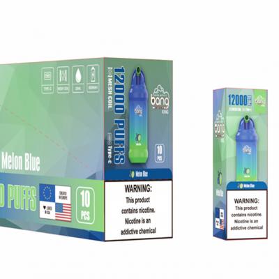 Bang King 12000 Puffs Wholesale Disposable Vape