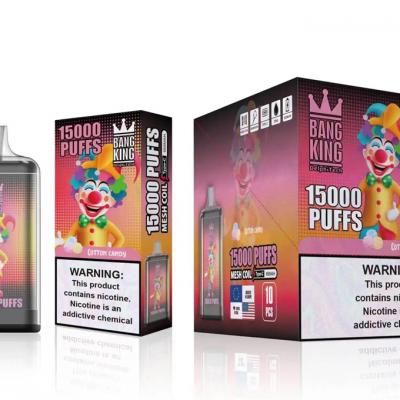 Bang King 15000 Puffs Disposable Vape Wholesale