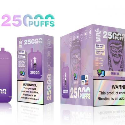 Bang King 25000 Puffs Disposable Vape wholesale Belgium