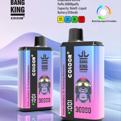 Bang King 30000 Puffs Vape Wholesale In Stock