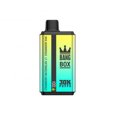 Bang King Bang box 30000 Dual flavors Disposable Vape