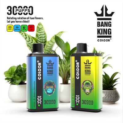 Bang King Vape 30000 30k Puffs Ready To Ship