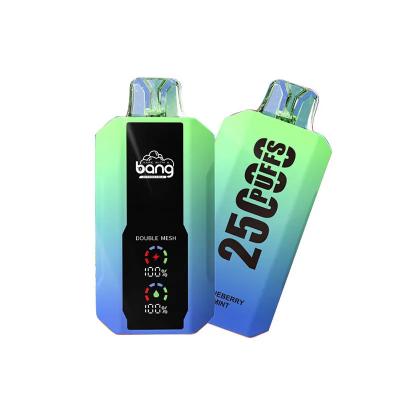 Bang LCD Screen 25000 Puffs Disposable Vape Wholesale