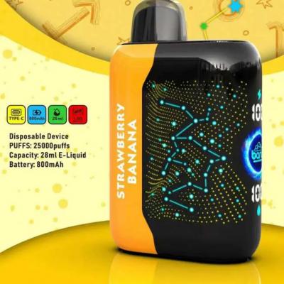 Bang Starry 25K Puffs Wholesaler 5% Nic Vape