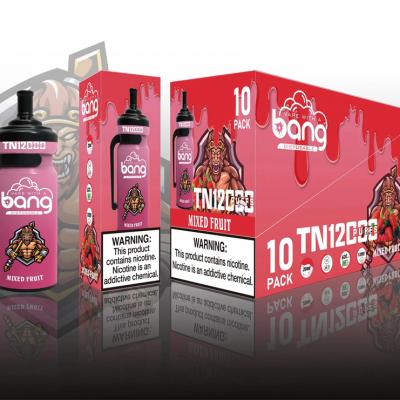 Bang Tn 12000 Puffs Disposable Vape Wholesale Germany