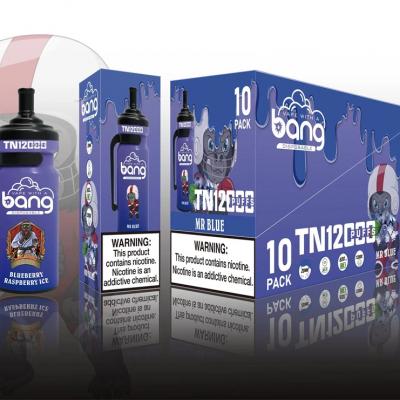 Bang Tn 12000 Puffs Disposable Vape Wholesale Italy