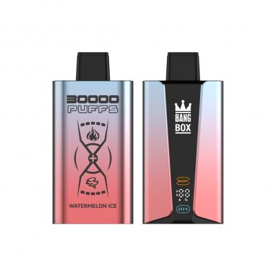 Bang Vape Bang box 30000 Puffs Europe Wholesale