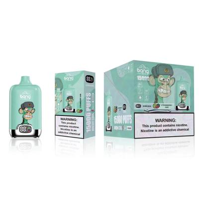 Bang box 15000 puffs 25ml wholesale cigarette France