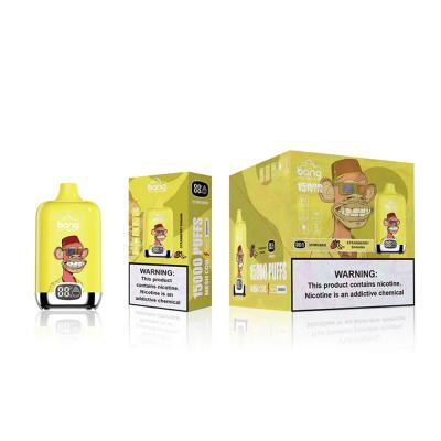 Bang box 15000 puffs 25ml wholesale cigarette Italy