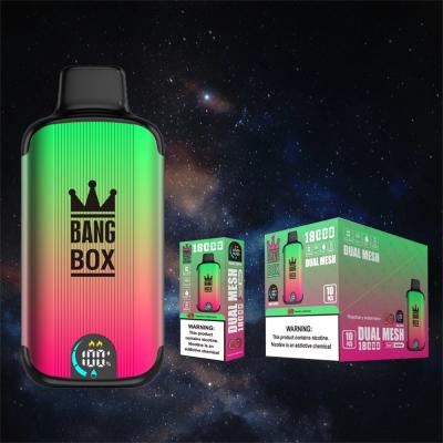 Bang box 18000 Puffs Whoslesale Disposable Vape Germany