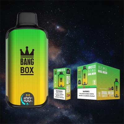 Bang box 18000 Puffs Whoslesale Disposable Vape Italy