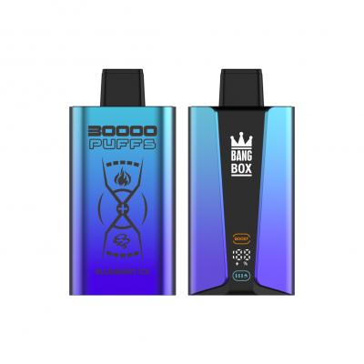 Bang box 30000 Disposable Vape 30k 5% Nic