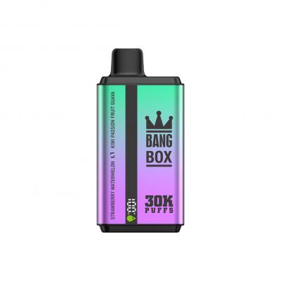 Bang box 30000 Puffs Disposable Vape European Warehouse