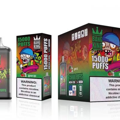 Bang crystal 15000 Puffs Disposable Vape Wholesale Europe