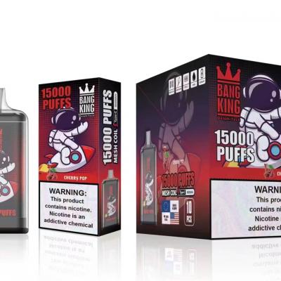 Bang crystal 15000 Puffs Disposable Vape Wholesale Poland