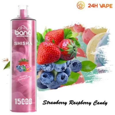 Bang shisha 15000 Puff Disposable Vape Wholesale France