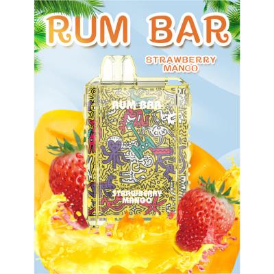 Cheap Rum Bar Star 10000 Puffs Europe Wholesale